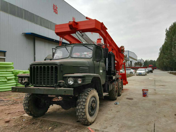 反循環(huán)鉆機(jī)